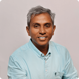 Alok Damireddy